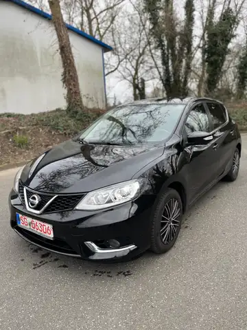 Nissan Pulsar 1.2 DIG-T Automatik / 1. Hand / Leder / Kamera