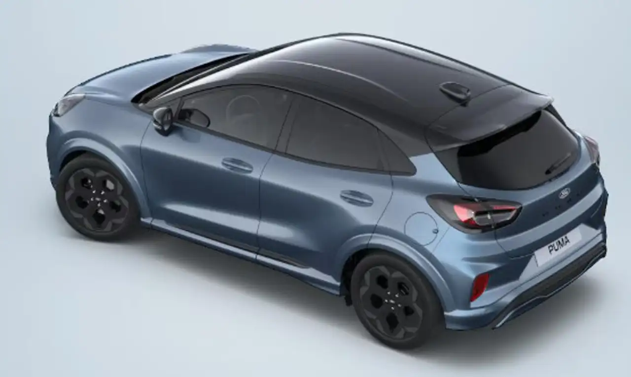 Ford Puma 2026