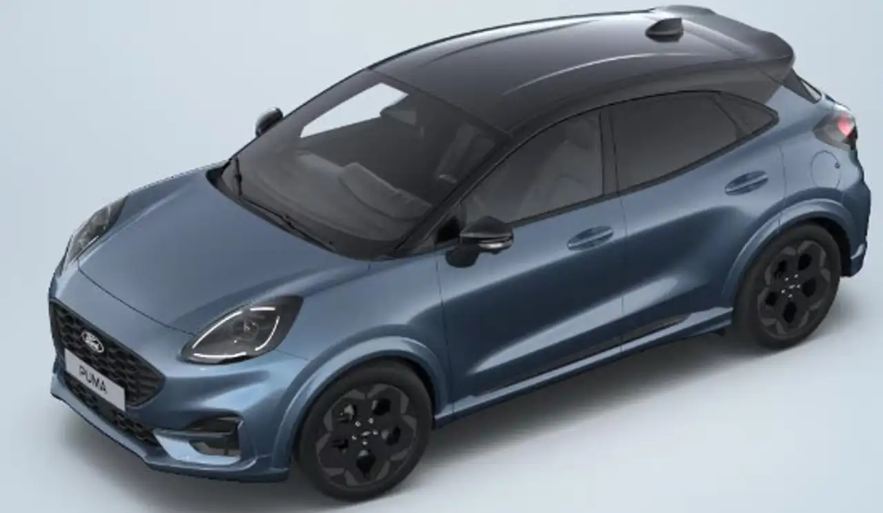 Ford Puma 2026