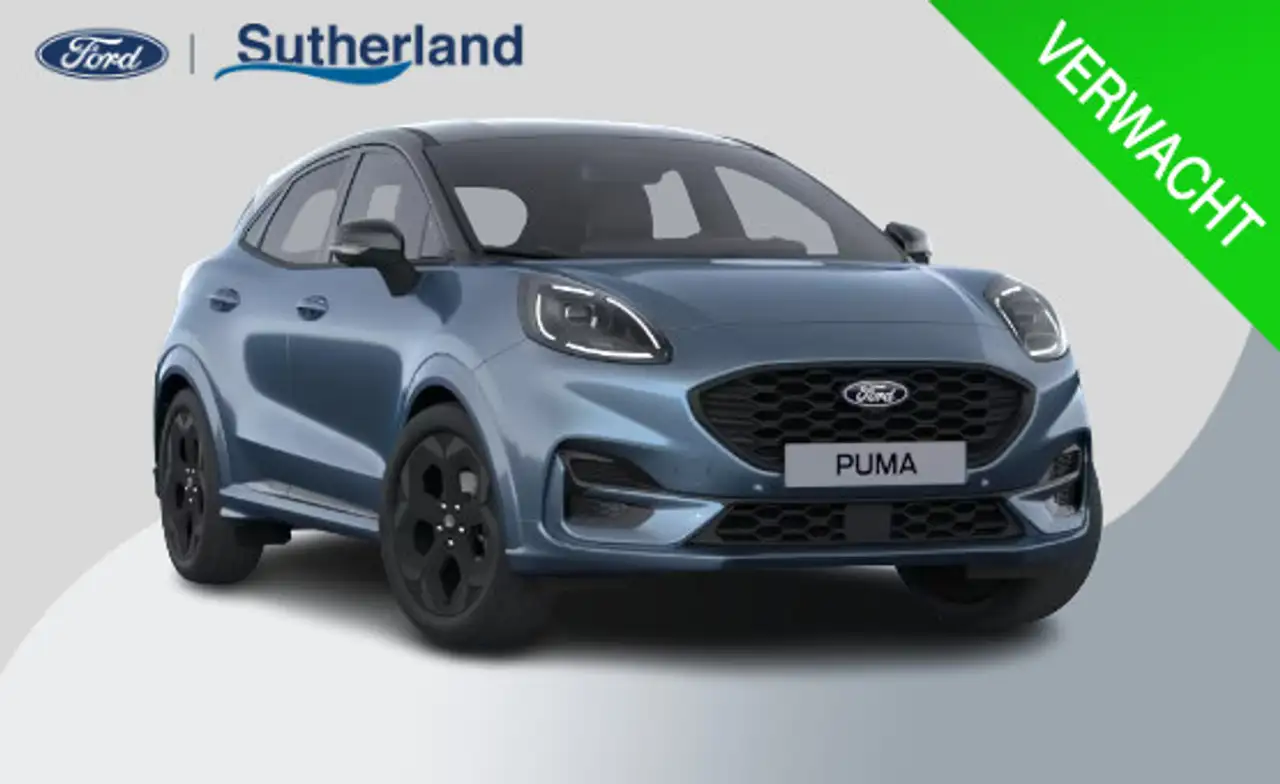 Ford Puma 2026