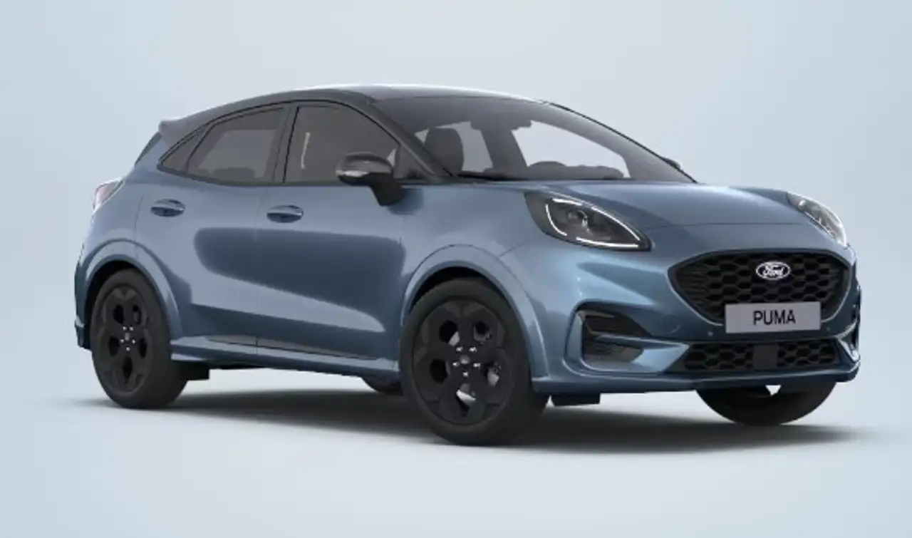 Ford Puma 2026
