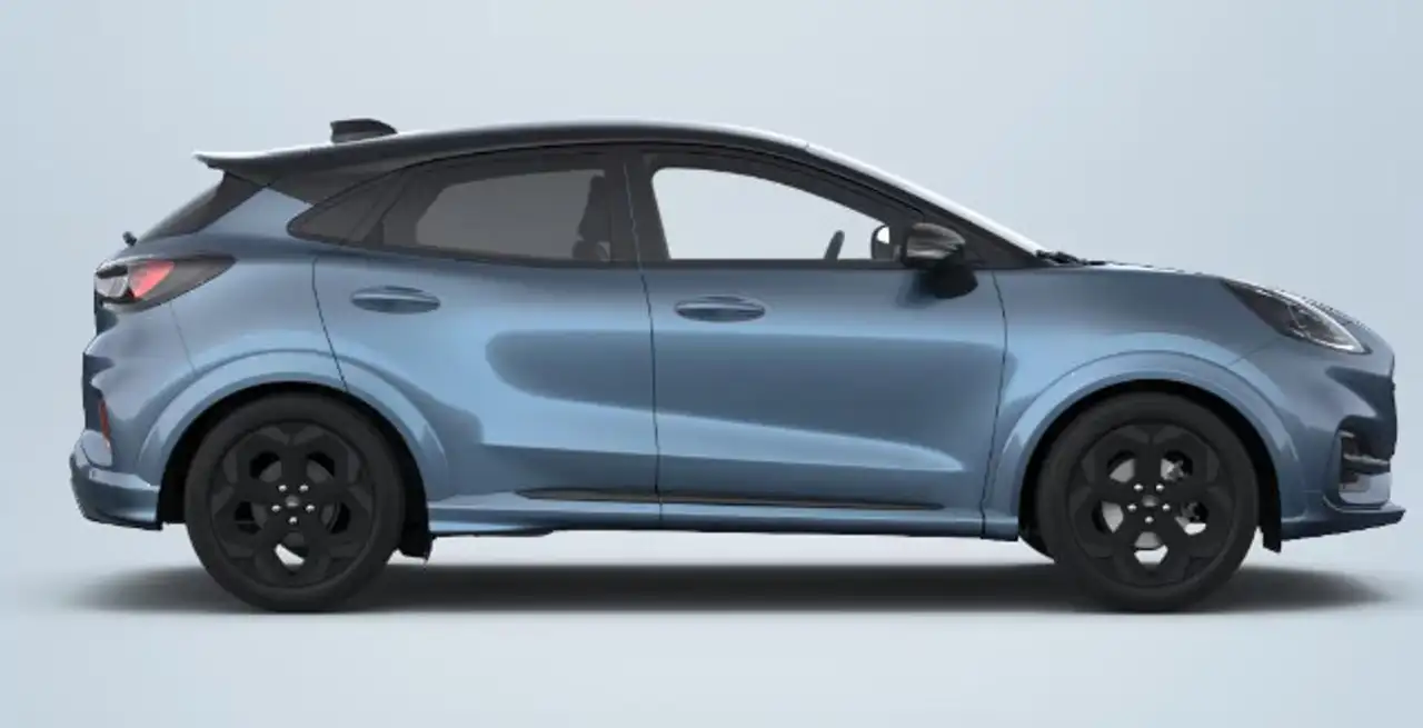 Ford Puma 2026