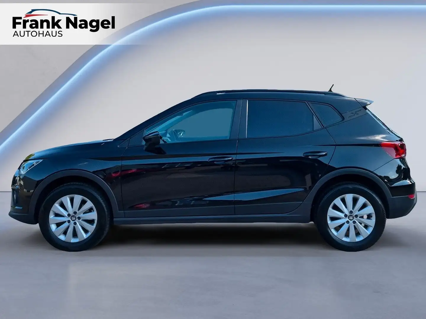 SEAT Arona Style 1.0 TSI Noir - 2