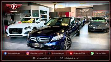 Classe C-S205 2.0 Diesel 194CV Automatico SW  Business EXTRA