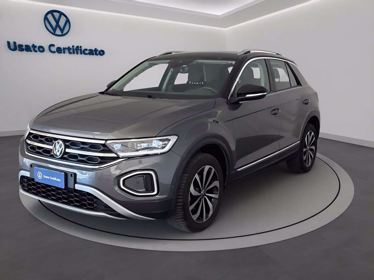 Volkswagen T-Roc 2.0 tdi style 115cv