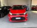 Kia Picanto 3ªs.(17-->) 1.0 12V EcoGPL 5 porte Cool Rosso - thumbnail 2