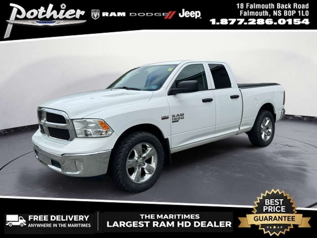 2019 RAM 1500 ST