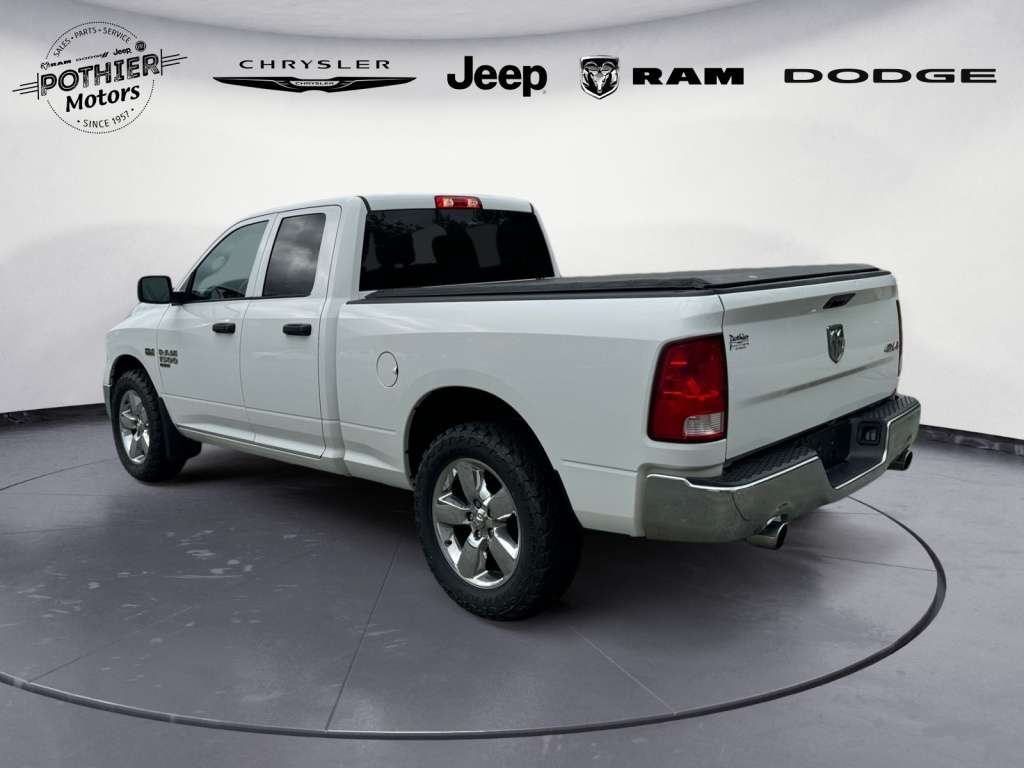 2019 RAM 1500 ST — снимка 1