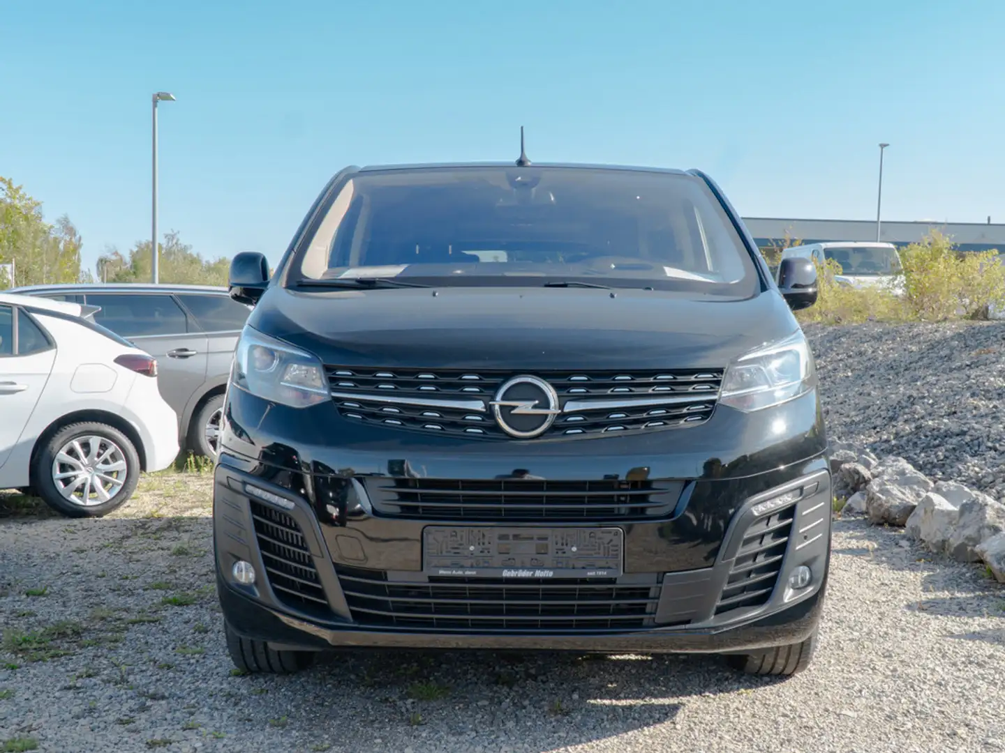 Opel Zafira Life 2.0 D M Tourer L2EURO 6d STANDHZ Noir - 2