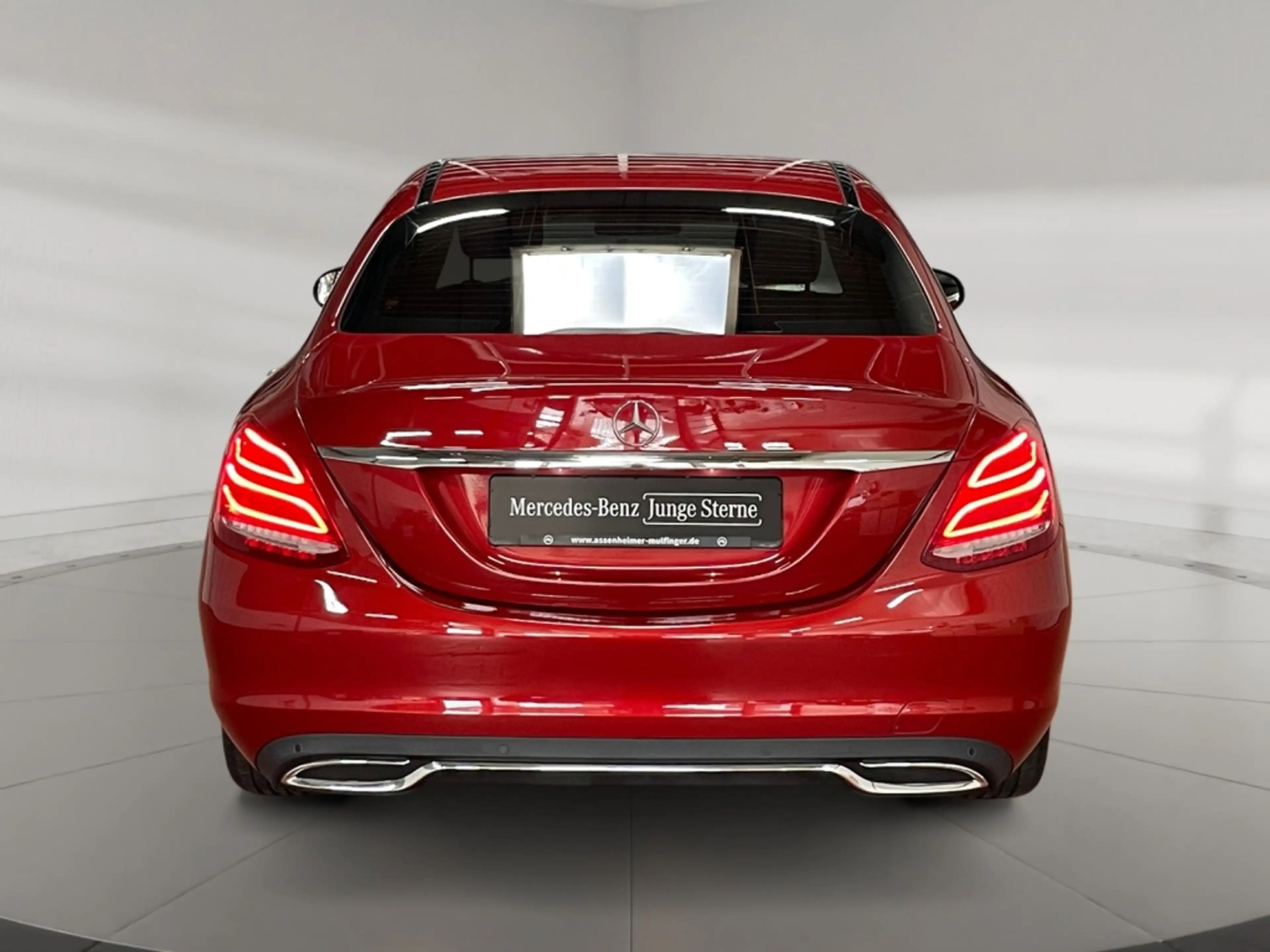 Mercedes-Benz C 180 Avantgarde  Avantgarde+AHK+LED+Navi+PTS — photo 5