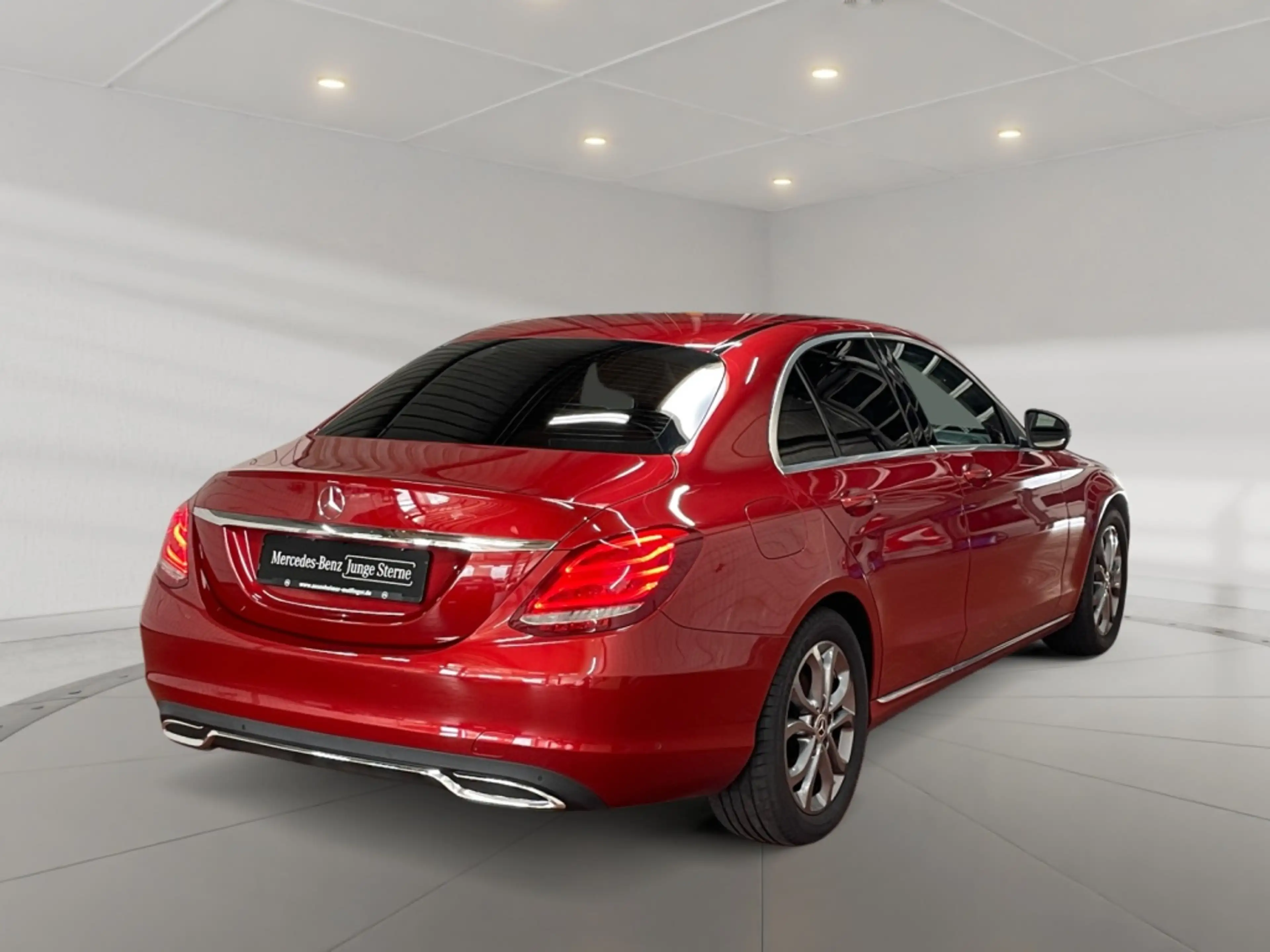 Mercedes-Benz C 180 Avantgarde  Avantgarde+AHK+LED+Navi+PTS — photo 3