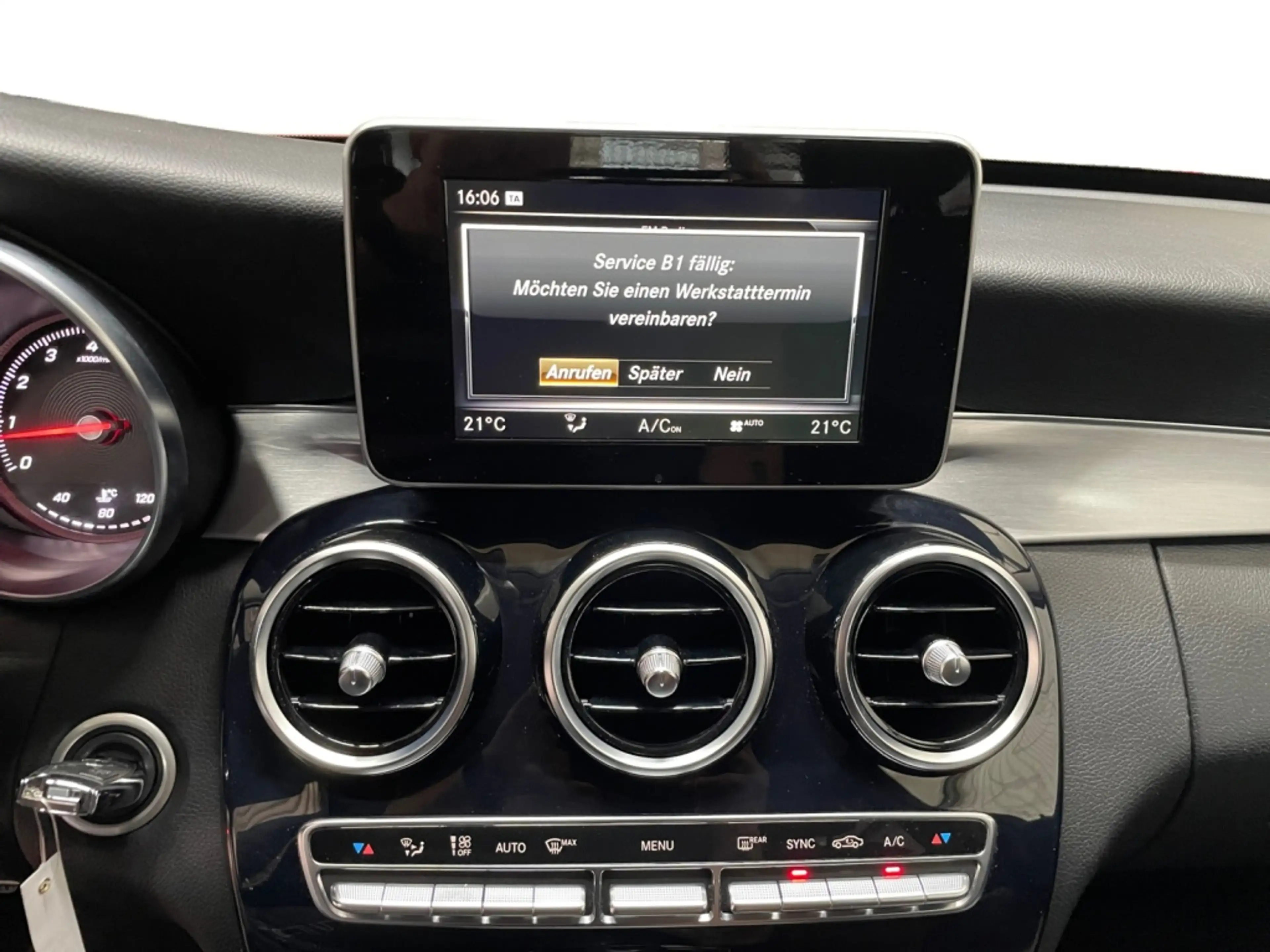 Mercedes-Benz C 180 Avantgarde  Avantgarde+AHK+LED+Navi+PTS — photo 14