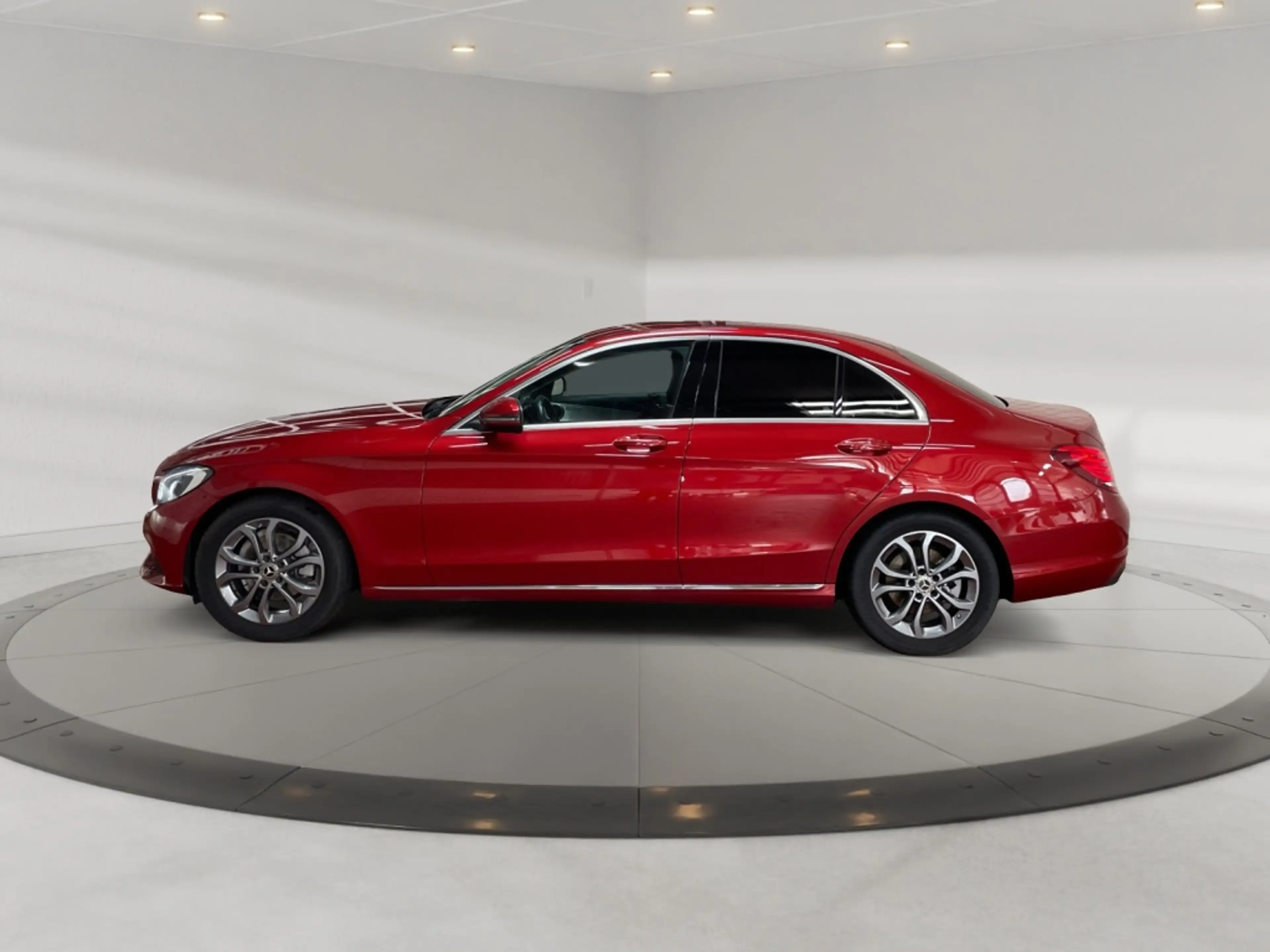 Mercedes-Benz C 180 Avantgarde  Avantgarde+AHK+LED+Navi+PTS — photo 4