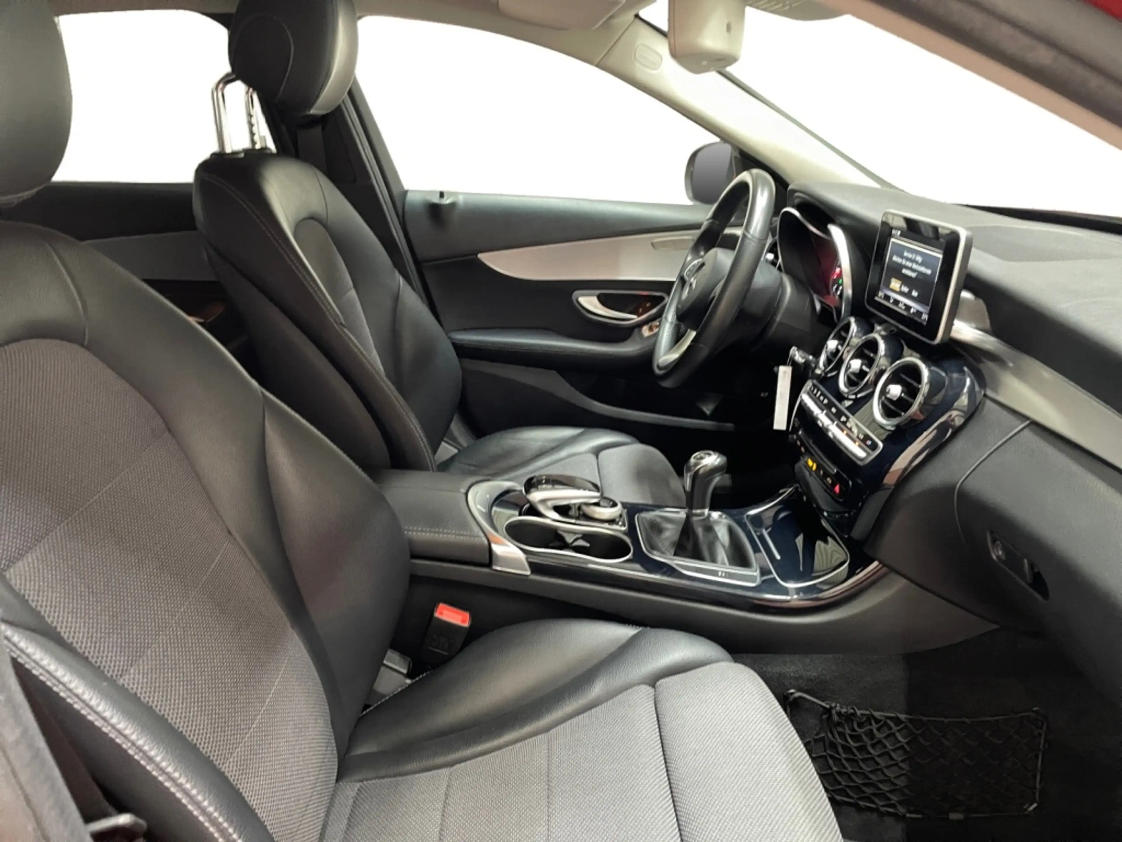 Mercedes-Benz C 180 Avantgarde  Avantgarde+AHK+LED+Navi+PTS — photo 9
