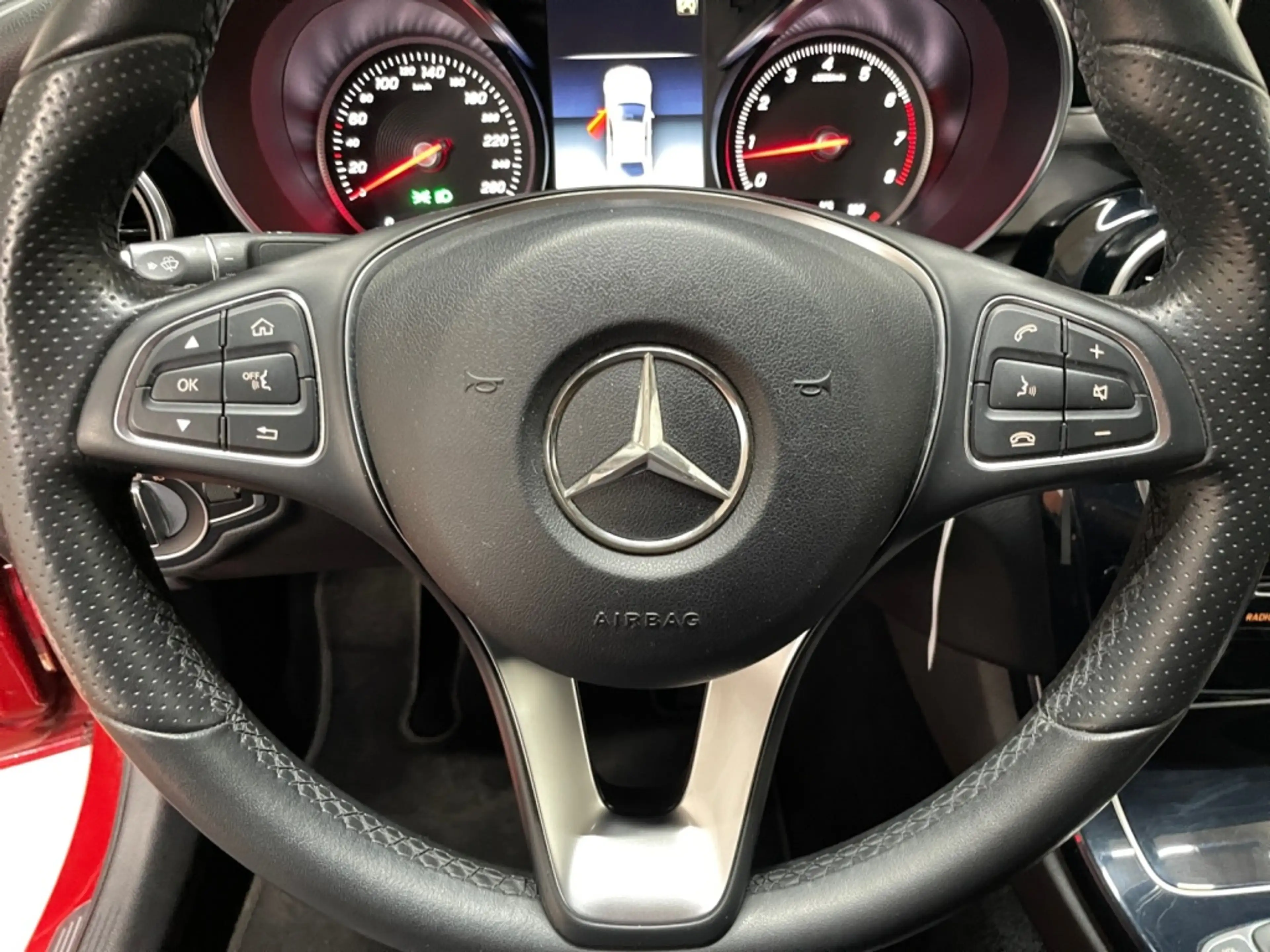 Mercedes-Benz C 180 Avantgarde  Avantgarde+AHK+LED+Navi+PTS — photo 12