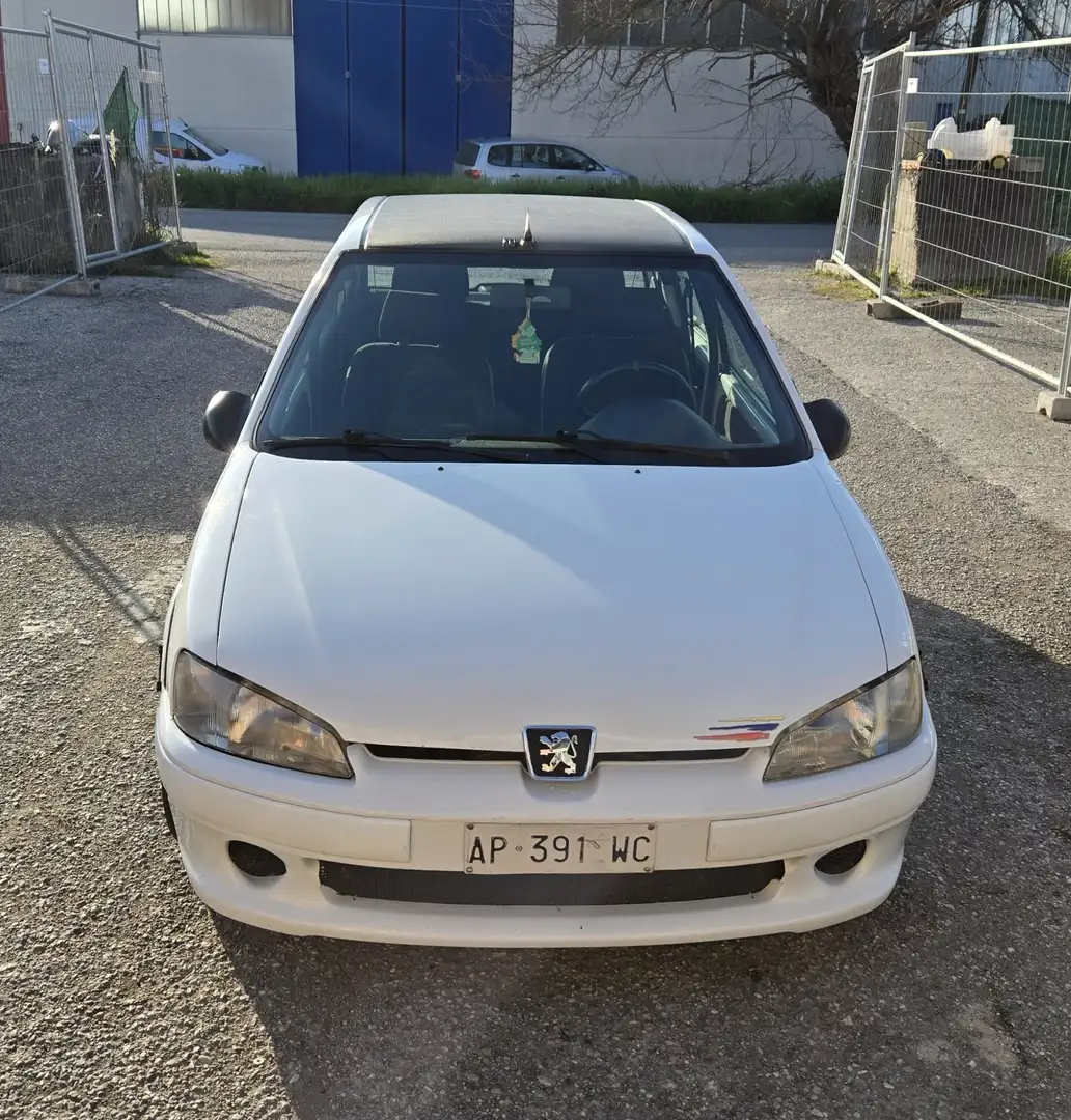Peugeot 106 3p 1.6 Rallye - 2