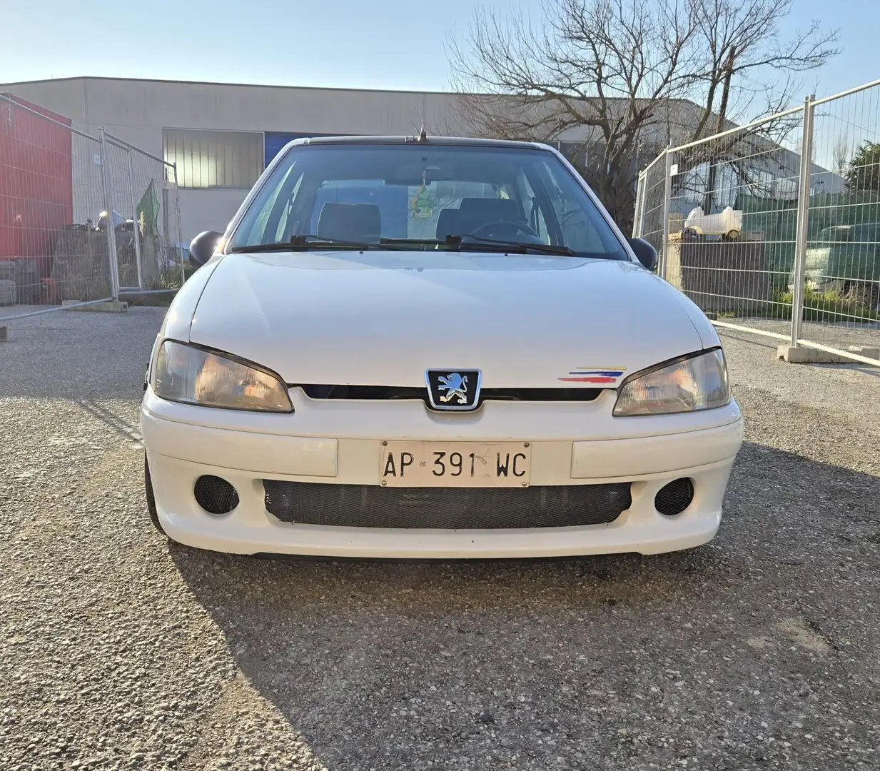 Peugeot 106 3p 1.6 Rallye - 1