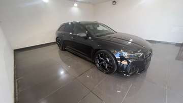 RS 6 Avant 4.0 TFSI quattro performance
