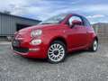Fiat 500C AUTOMATIK KLIMA RIESENAUSWAHL AN FIAT500!!! Rot - thumbnail 4
