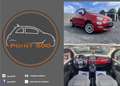 Fiat 500C AUTOMATIK KLIMA RIESENAUSWAHL AN FIAT500!!! Rot - thumbnail 1