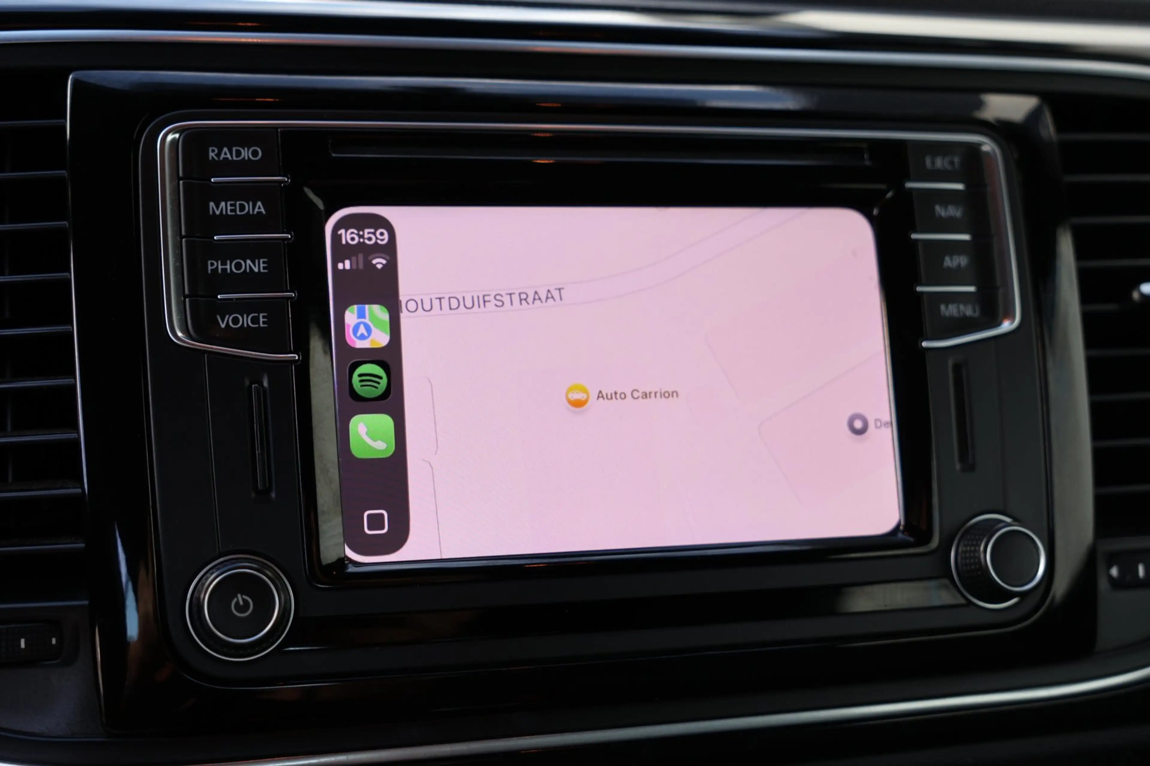Volkswagen Beetle Cabriolet 1.2 TSI Sound Carplay Cruise !! — photo 25