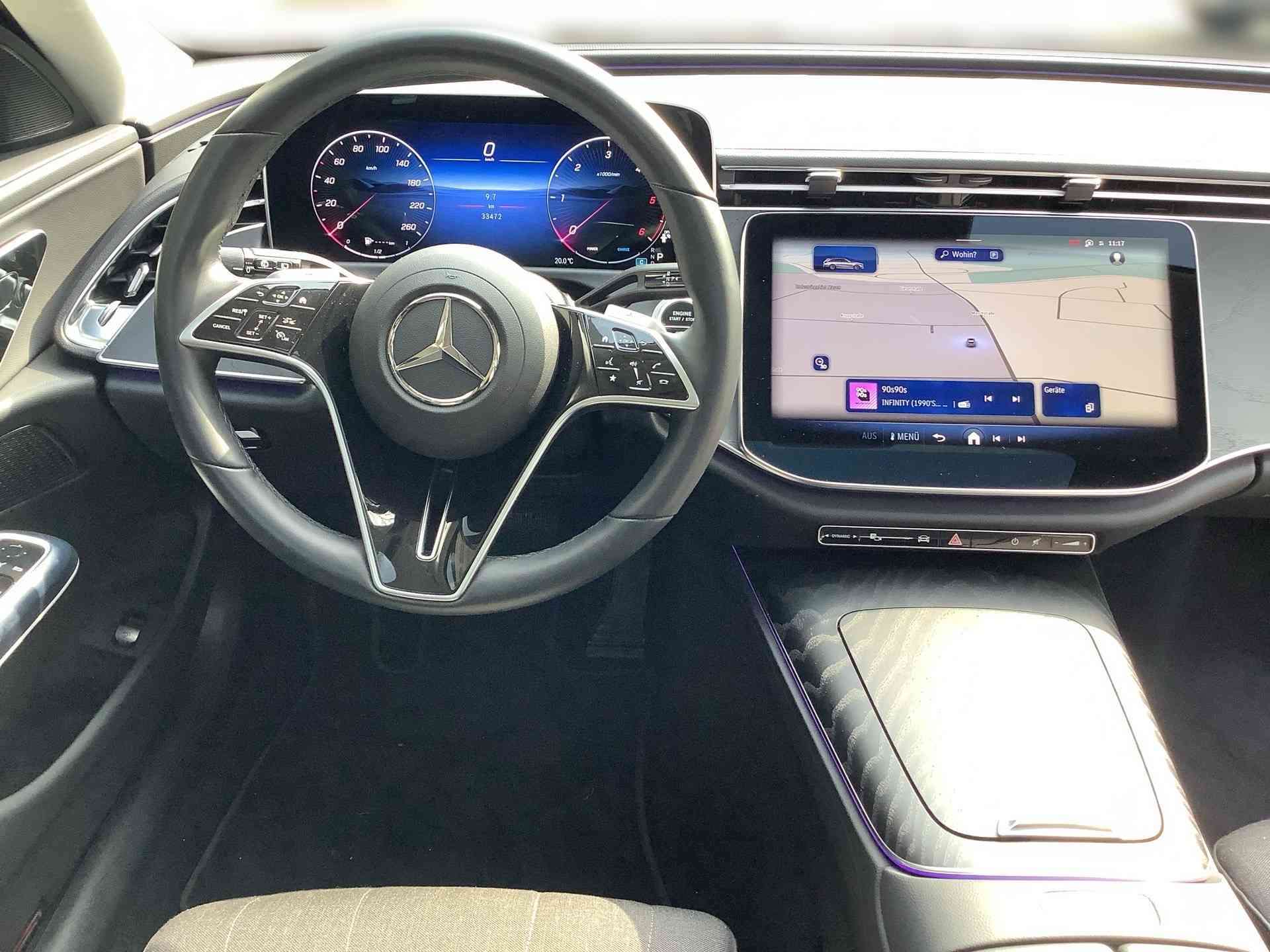 Mercedes-Benz E-Klasse