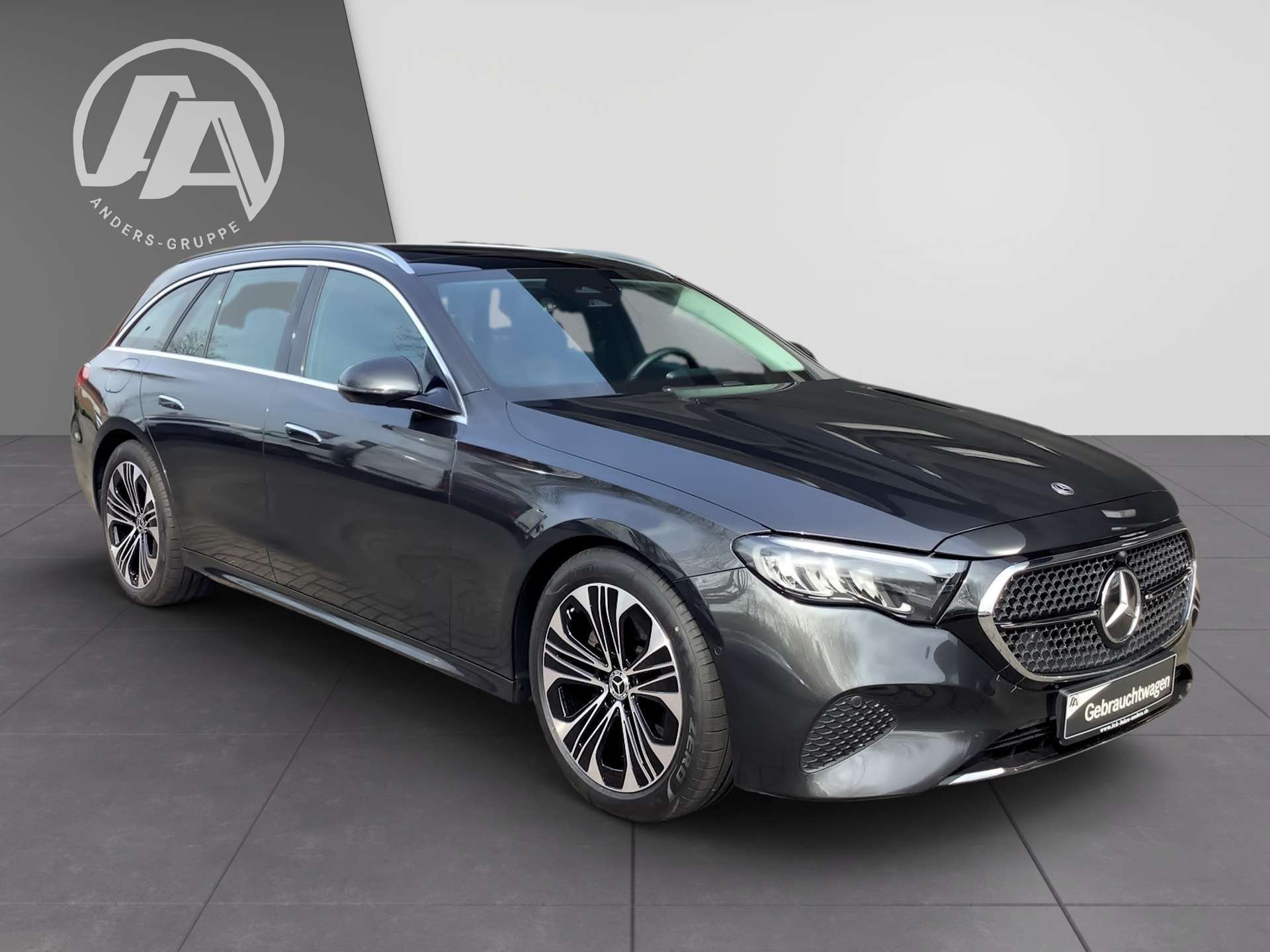 Mercedes-Benz E-Klasse