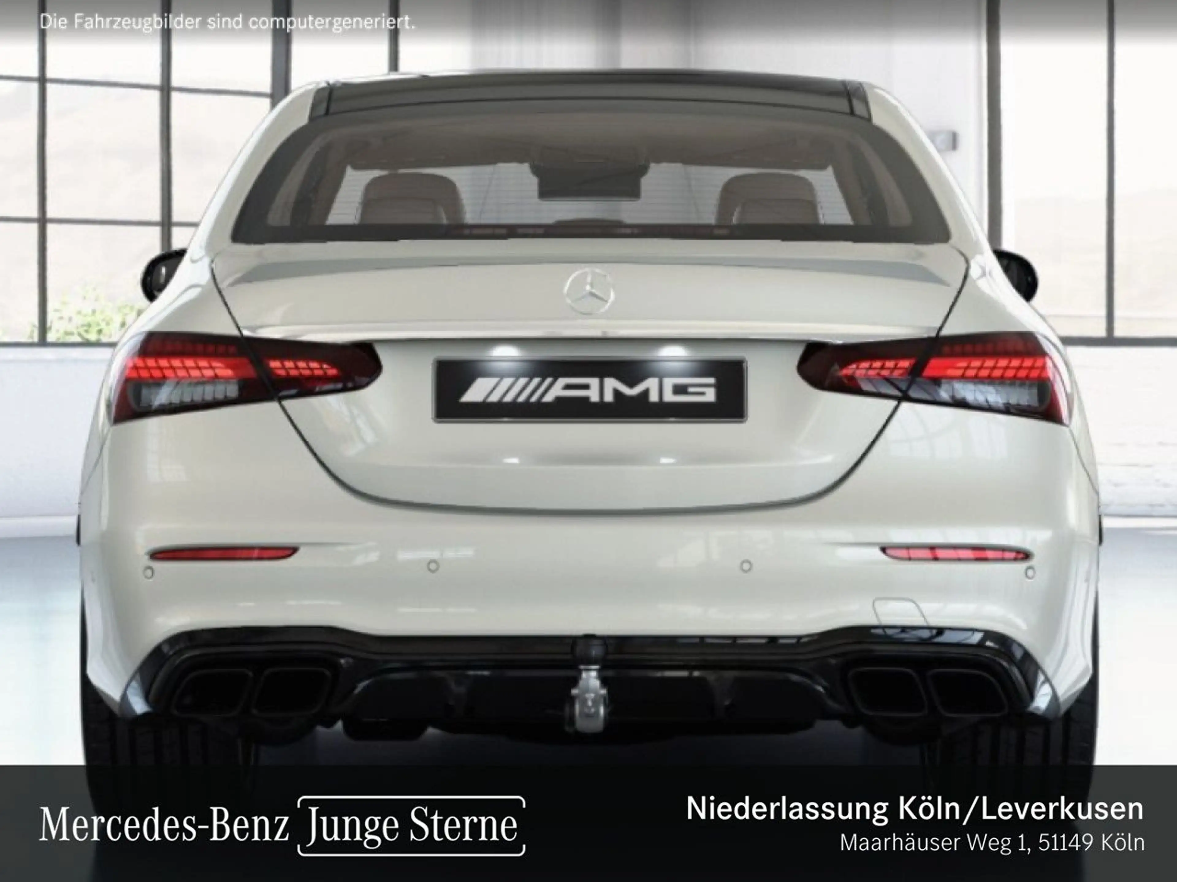 Mercedes-Benz E 63 AMG E 63 S 4M AMG+DRIVERS+NIGHT+PANO+360+AHK+LED+STHZG — photo 8