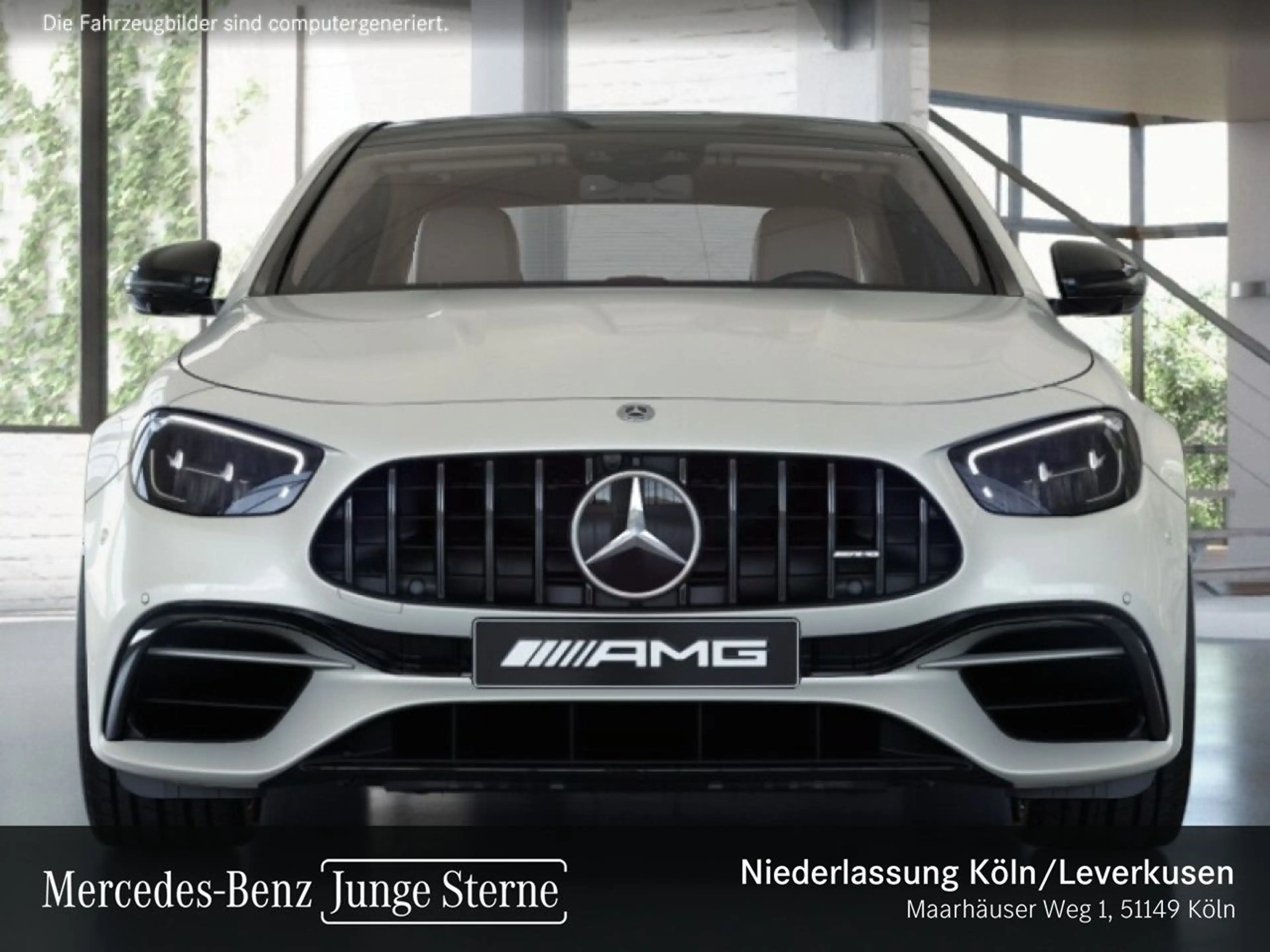 Mercedes-Benz E 63 AMG E 63 S 4M AMG+DRIVERS+NIGHT+PANO+360+AHK+LED+STHZG — photo 6