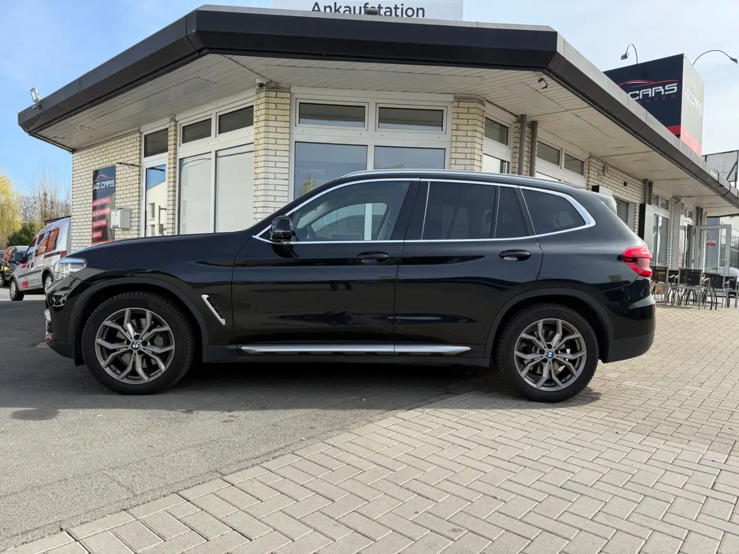BMW X3 xDrive25 dxLine NAVI SHZ KLIMA KAMERA ACC HUB Noir - 2