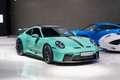 Porsche 911 GT3*CLUBSPORT*CARBON-SITZE*CARBON.INT*LIFT* Grün - thumbnail 2