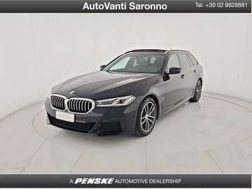530d xDrive Touring Msport