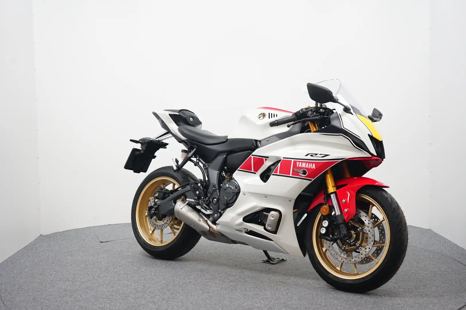Yamaha YZF-R7 GP 60TH ANNIVERSARY - 2