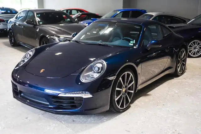Porsche 991 Carrera S