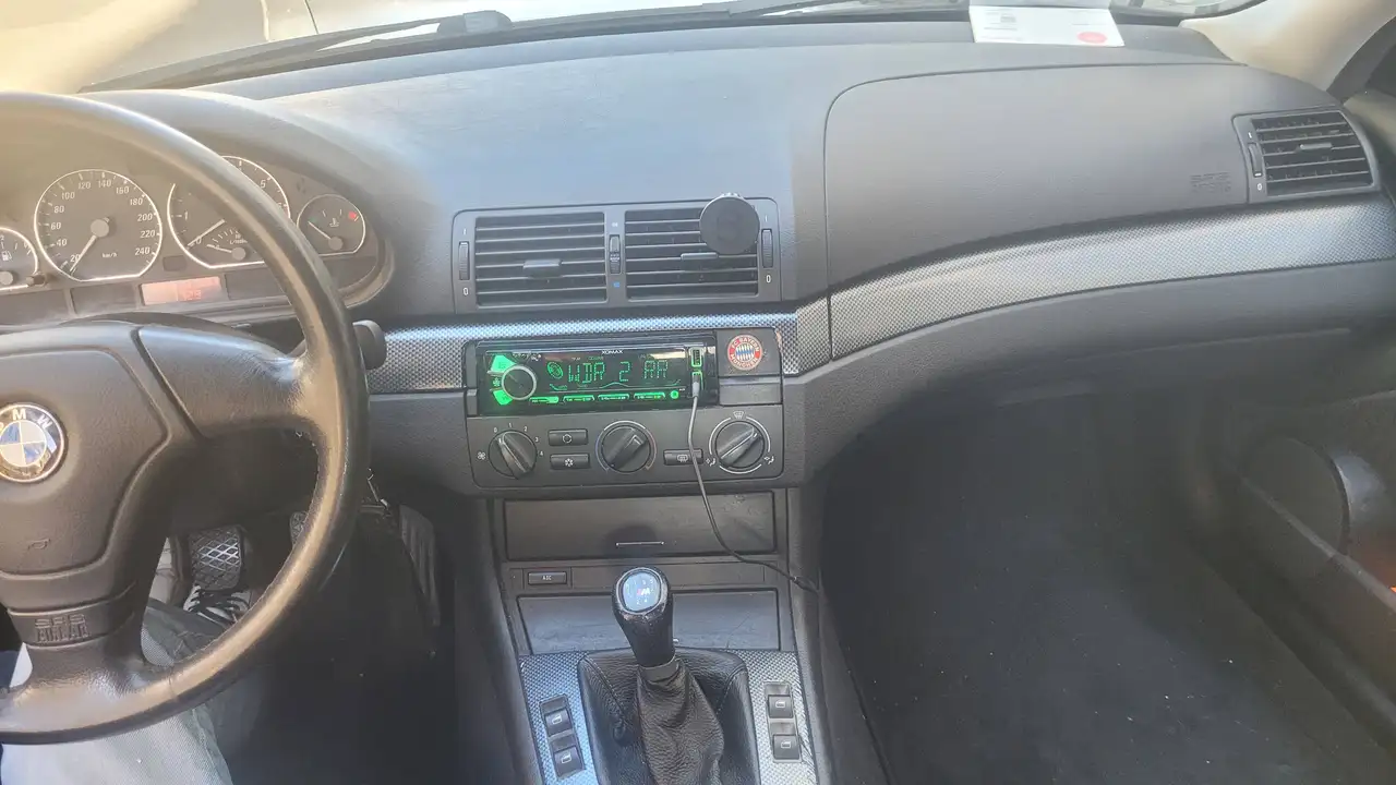 BMW 318 Ci, foto 4