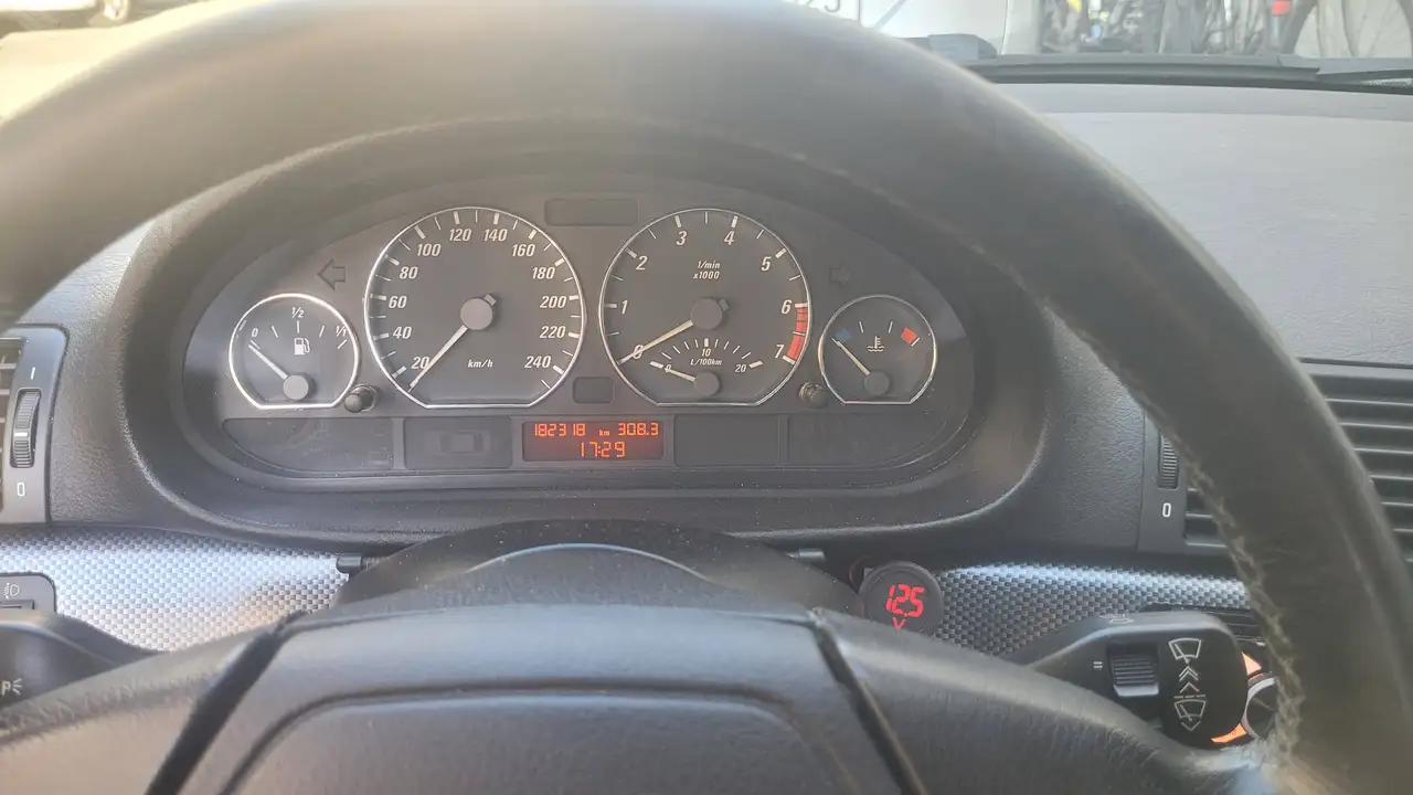 BMW 318 Ci, foto 5