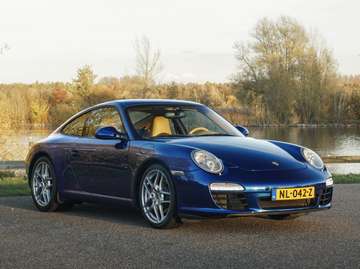 Porsche 911 997.2 3.8 Carrera S