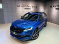 Skoda Kodiaq RS 4x4 DSG*360*ALCANTARA*CANTON*SITZHEIZUNG* Blau - thumbnail 2