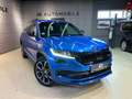 Skoda Kodiaq RS 4x4 DSG*360*ALCANTARA*CANTON*SITZHEIZUNG* Blau - thumbnail 5