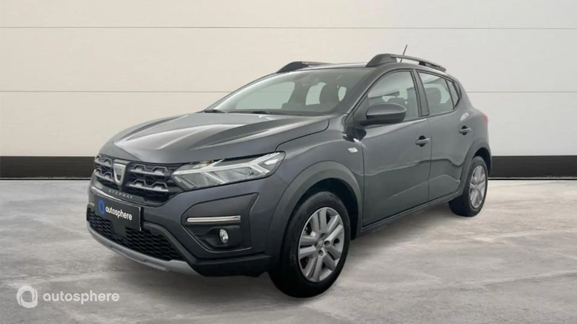 Dacia Sandero 1.0 ECO-G 100ch Stepway Expression - 1