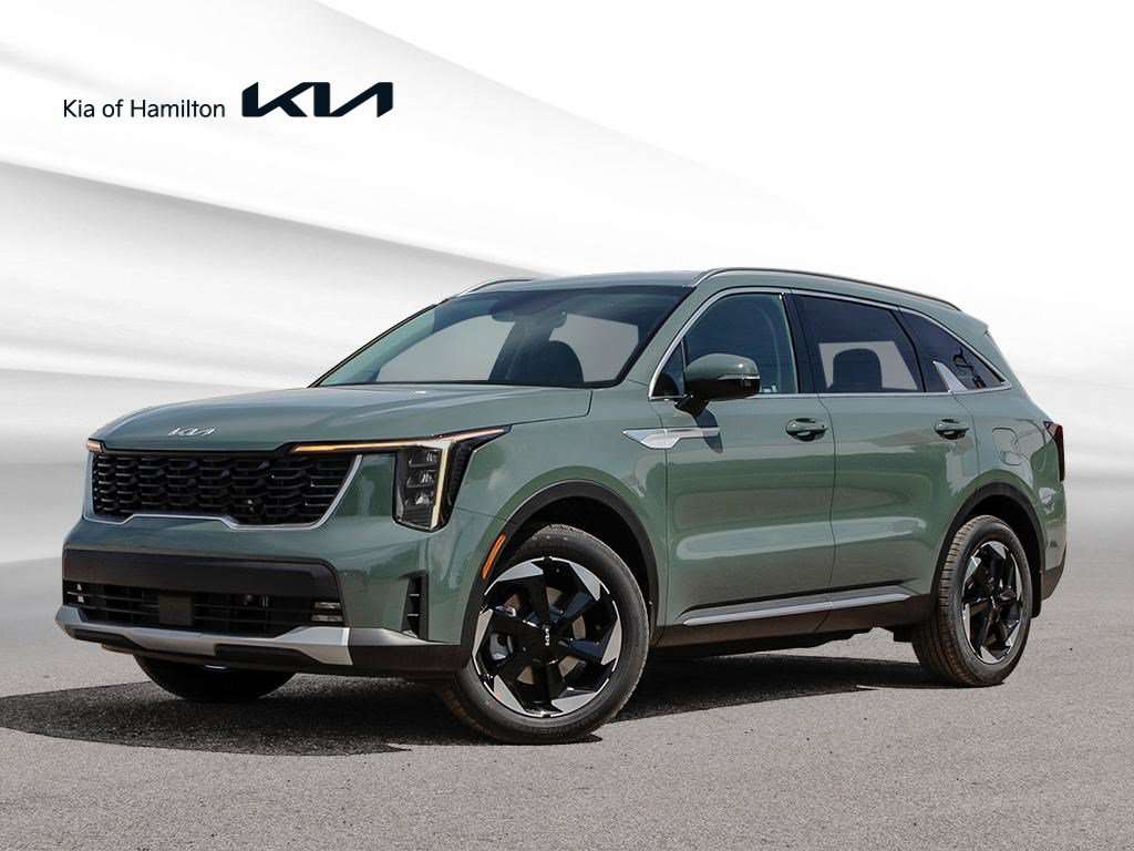 2026 Kia Sorento Plug-In Hybrid