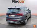 Hyundai SANTA FE 2.2CRDi Maxx 7pl 2WD 8DCT Gris - thumbnail 4