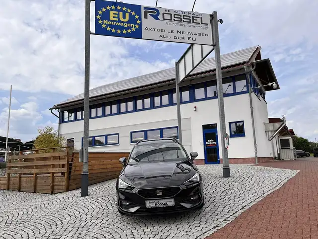 SEAT Leon Sportstourer 1.5 TSI 85 kW FR Alu 17" Navigat