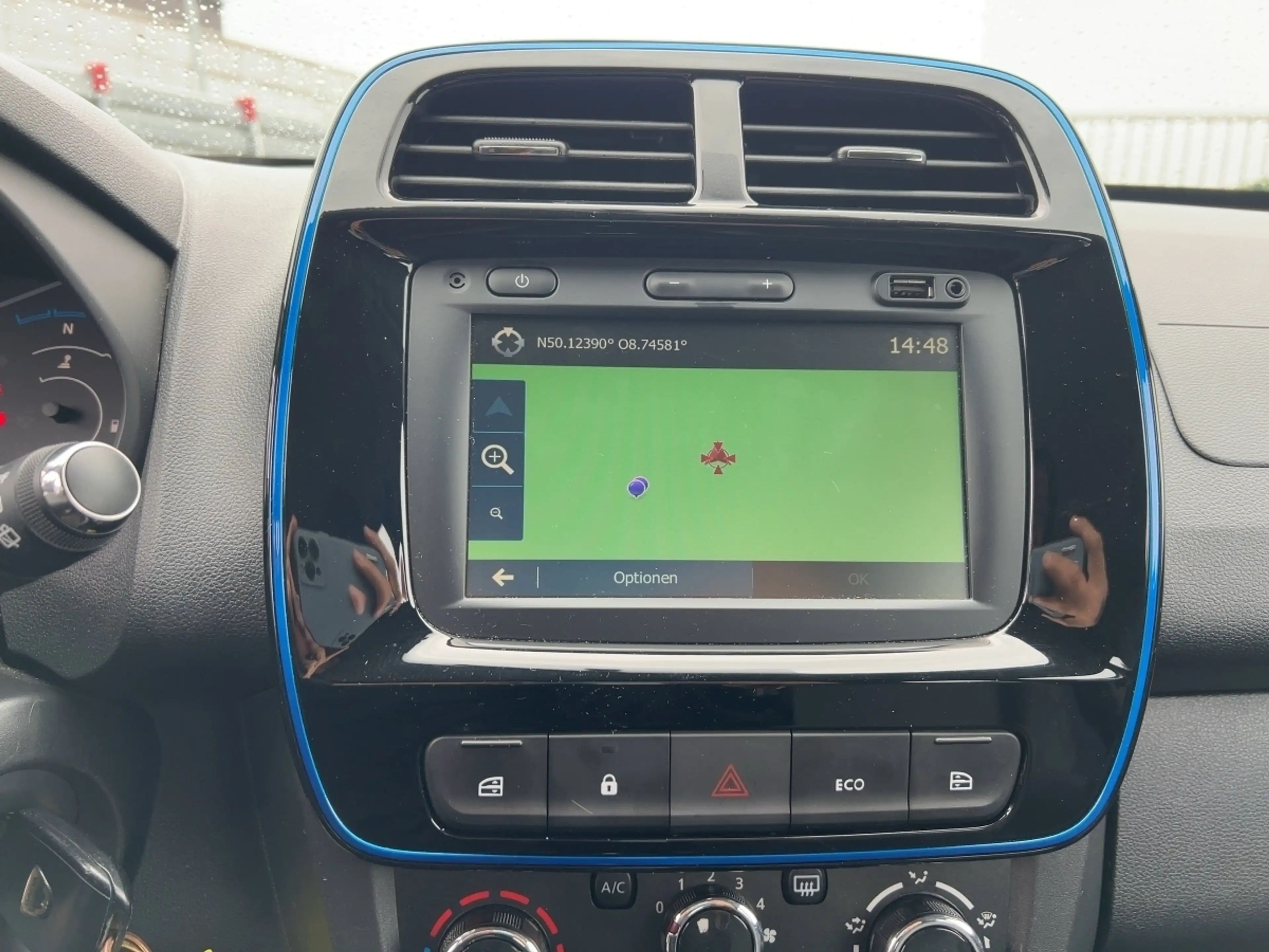 Dacia Spring Business Navi/RFKamera/Klima — photo 13