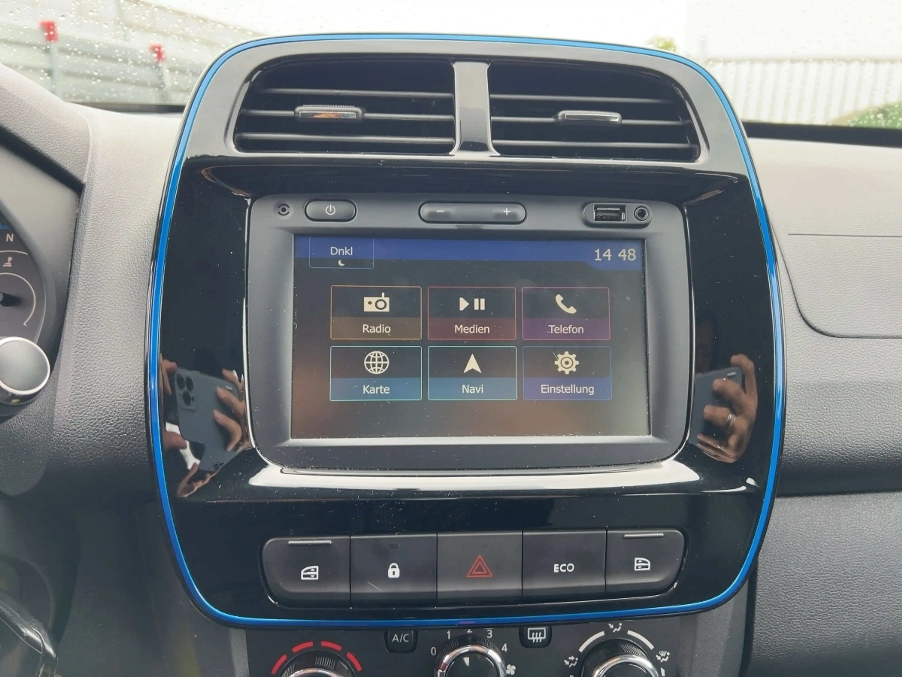 Dacia Spring Business Navi/RFKamera/Klima — photo 12