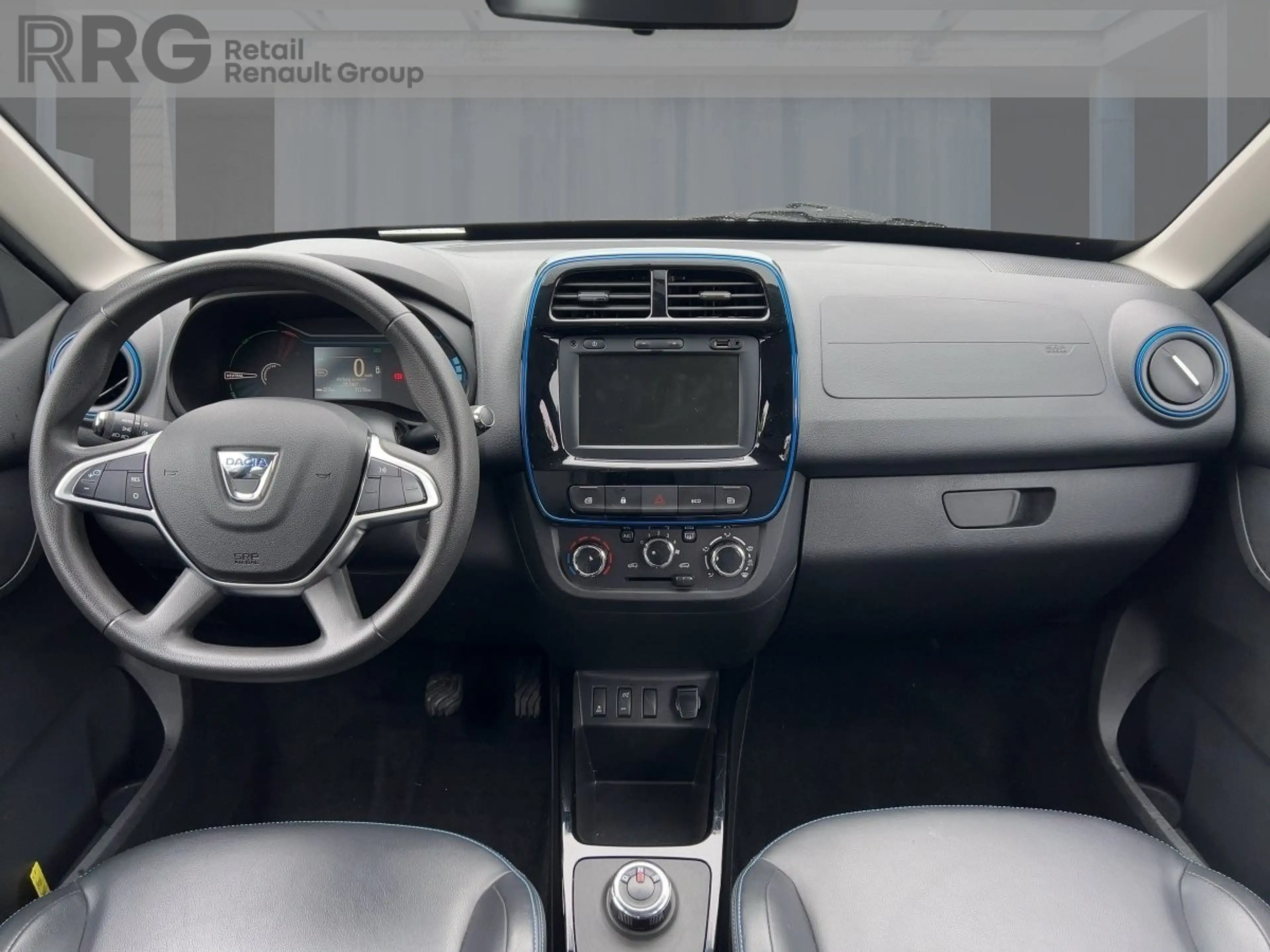 Dacia Spring Business Navi/RFKamera/Klima — photo 10