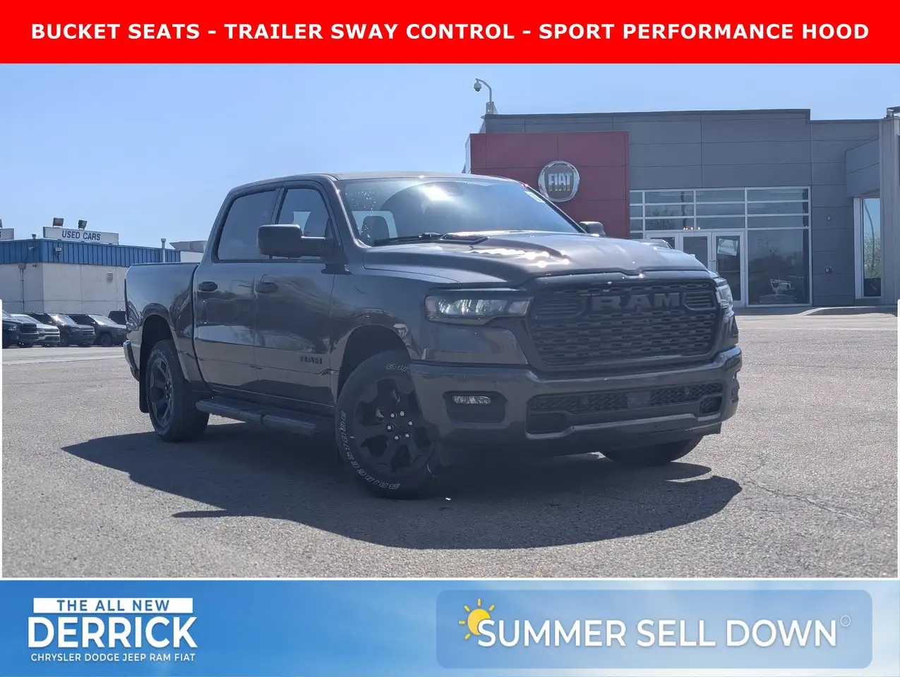 2026 RAM 1500