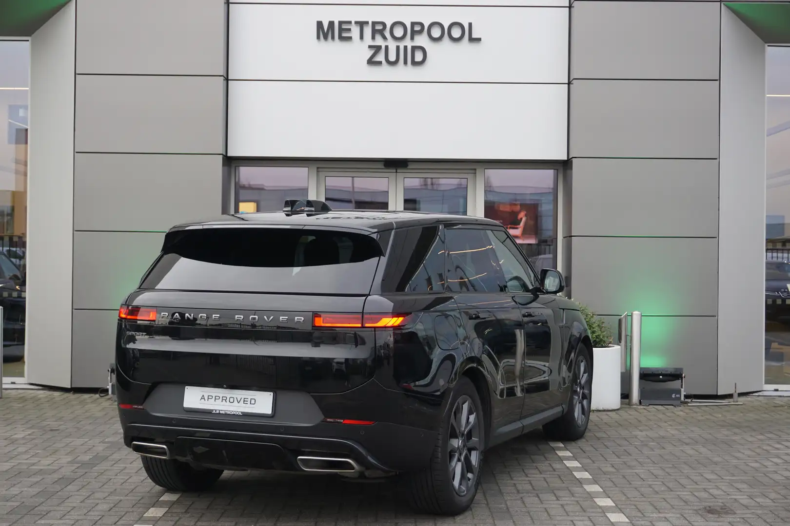 Land Rover Range Rover Sport P460e S AWD Auto. 25MY Noir - 2