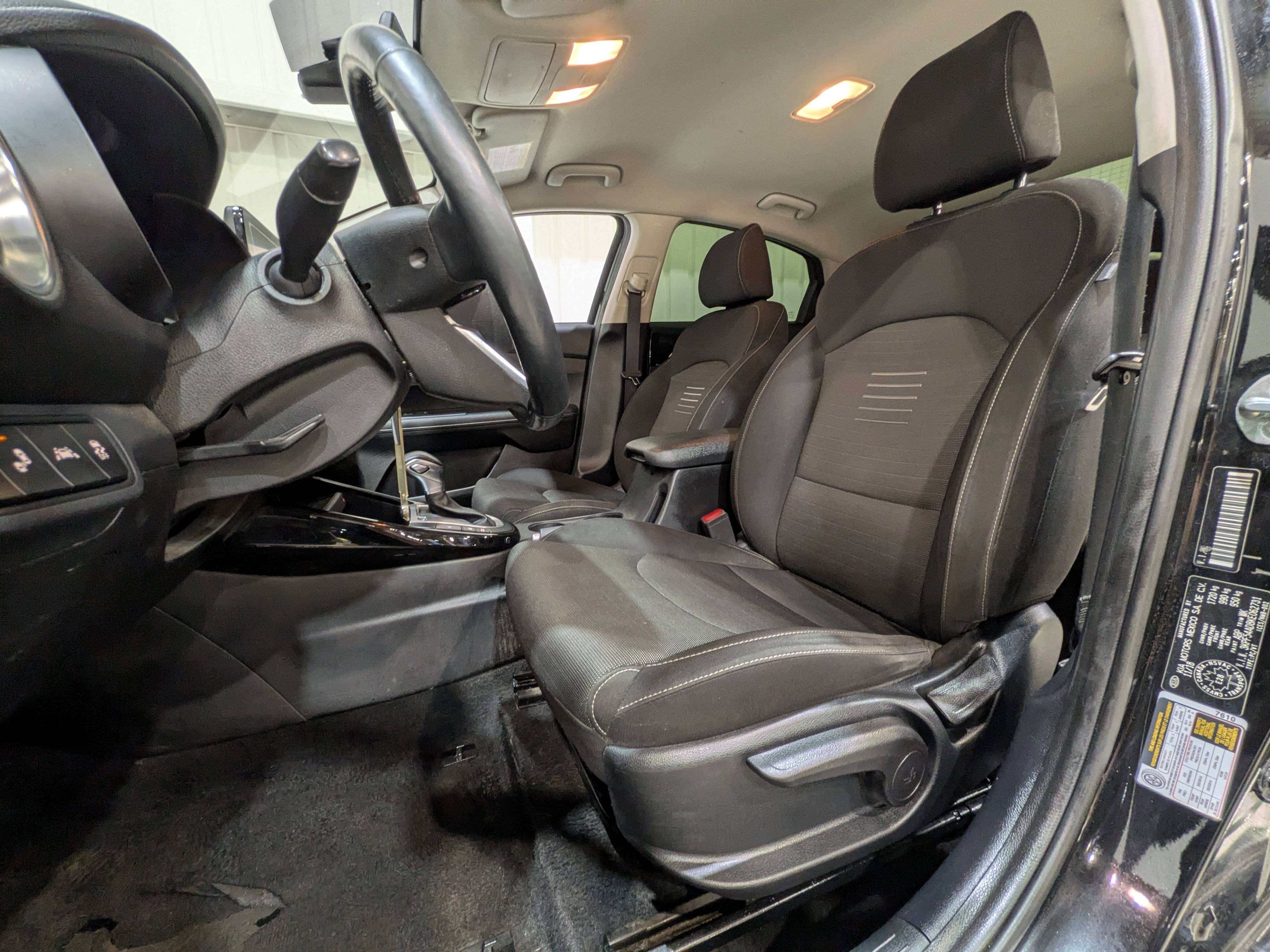 Kia Forte 2019