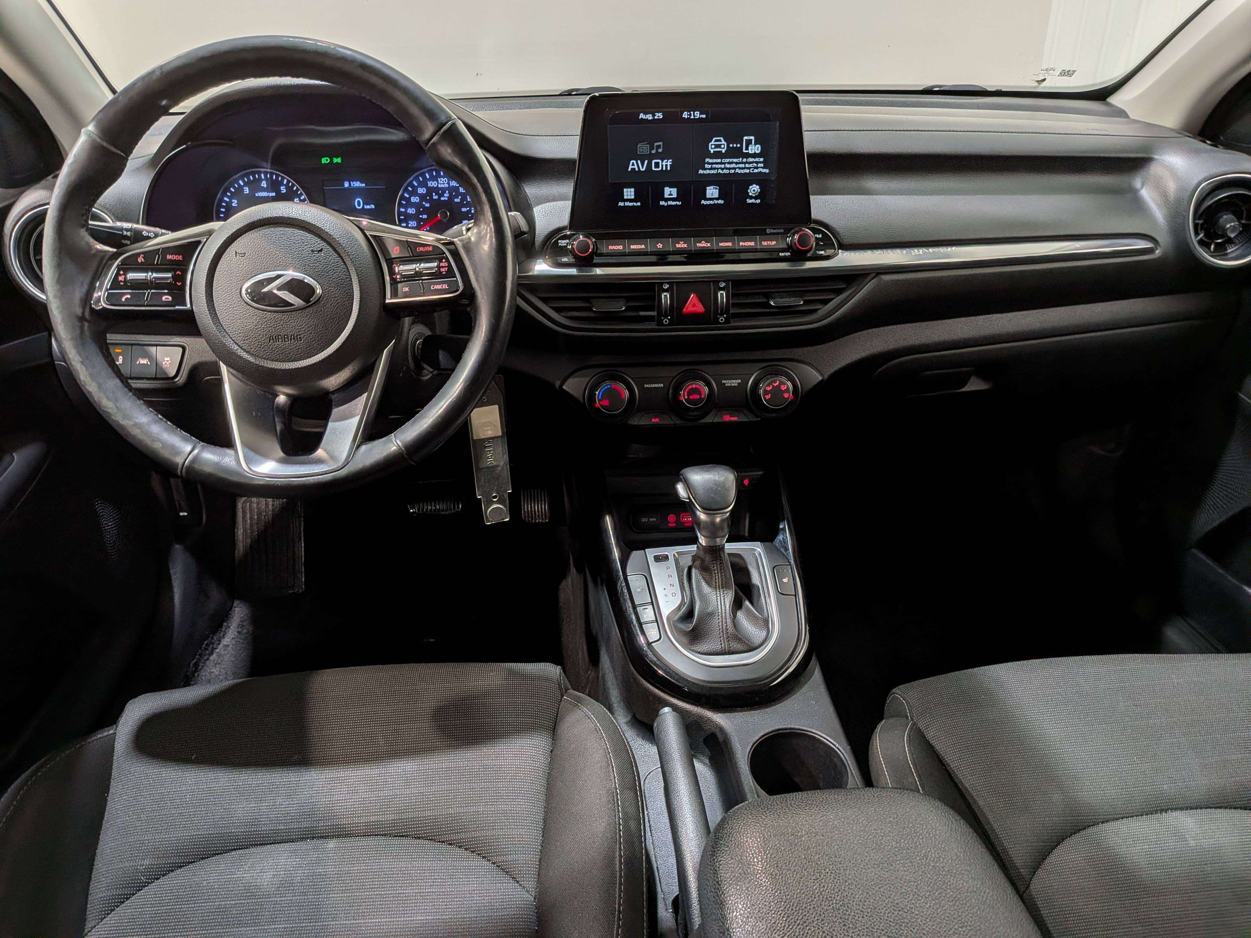 Kia Forte 2019